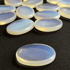 Opalite Worry Stone - AEORA ROCKS INDIA - Healing Crystals superstore
