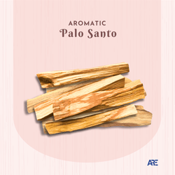 Palo Santo Stick in India - Aeora Rocks - AEORA ROCKS INDIA - Healing Crystals superstore