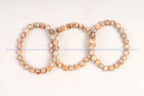 Panther Jasper 8mm Bead Bracelet in India - Aeora Rocks
