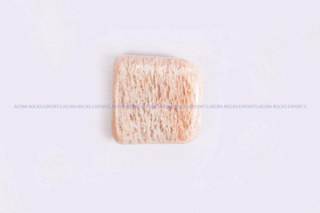 Peach Moonstone Tumbled Stone in India - Aeora Rocks - AEORA ROCKS INDIA - Healing Crystals superstore