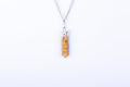 Picture Jasper Single Point Pendant - AEORA ROCKS INDIA - Healing Crystals superstore