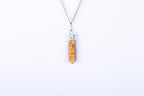 Picture Jasper Single Point Pendant - AEORA ROCKS INDIA - Healing Crystals superstore