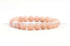 Pink Opal Bead Bracelet in India - Aeora Rocks - AEORA ROCKS INDIA - Healing Crystals superstore