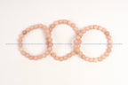 Pink Opal Bead Bracelet in India - Aeora Rocks - AEORA ROCKS INDIA - Healing Crystals superstore