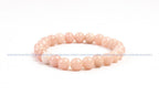 Pink Opal Bead Bracelet in India - Aeora Rocks - AEORA ROCKS INDIA - Healing Crystals superstore