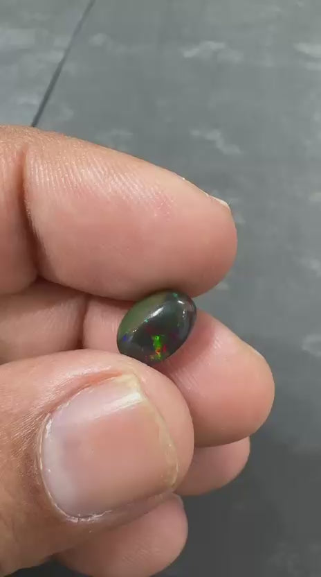 Ethiopian Opal Cab Stone