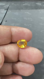 Citrine Cut Stone
