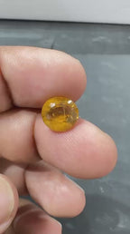 Citrine Cut Stone