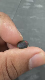 Ethiopian Opal  Dimond cuts 1.15 Cts