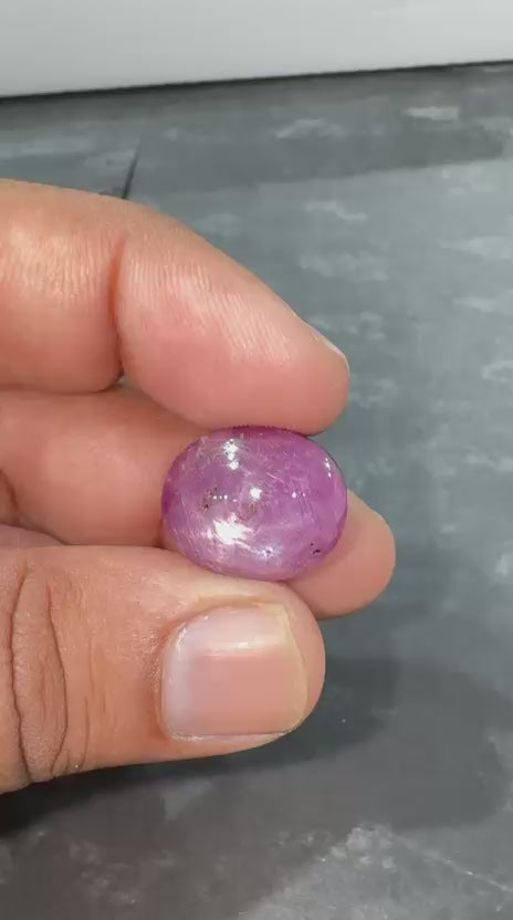 Star Ruby