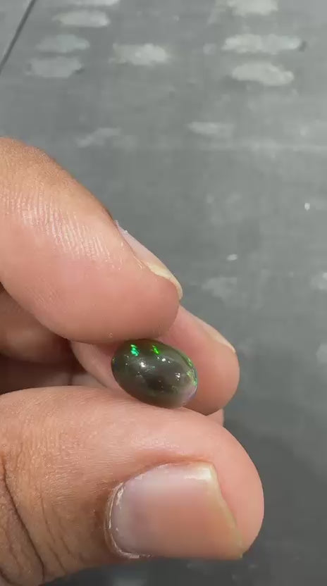 Ethiopian Opal Cab Stone