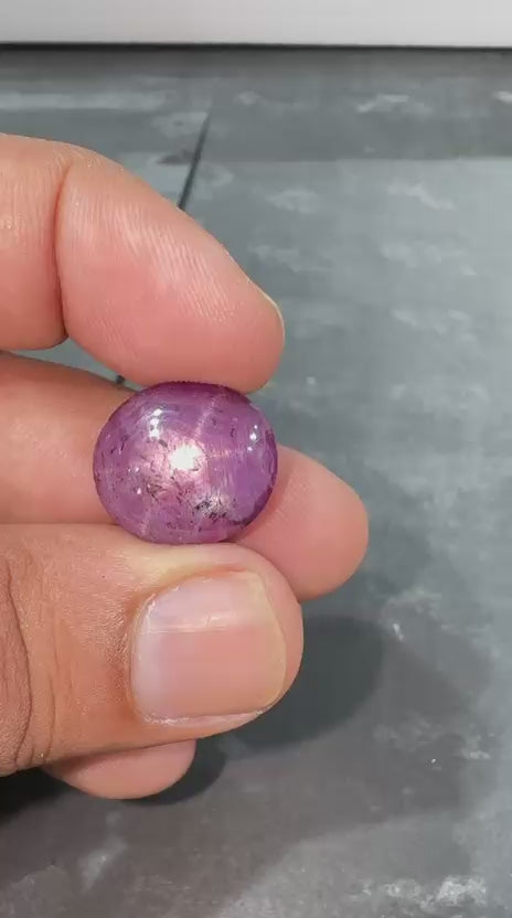 Star Ruby