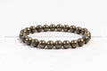 Pyrite Stone Healing Bracelet - 8MM