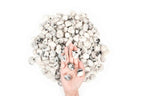 Rainbow Moonstone Tumbled Stone in India - Aeora Rocks