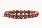 Red Goldstone Bead Bracelet in India - Aeora Rocks - AEORA ROCKS INDIA - Healing Crystals superstore