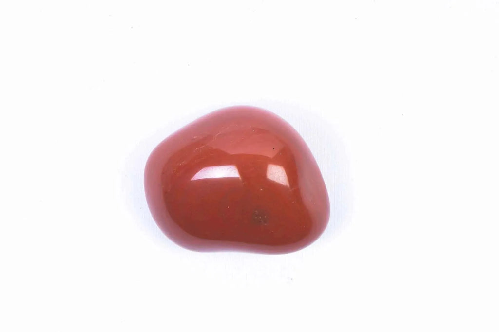 Red Jasper Tumbled Stone in India - Aeora Rocks