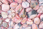 Rhodochrosite Tumbled Stone in India - Aeora Rocks - AEORA ROCKS INDIA - Healing Crystals superstore