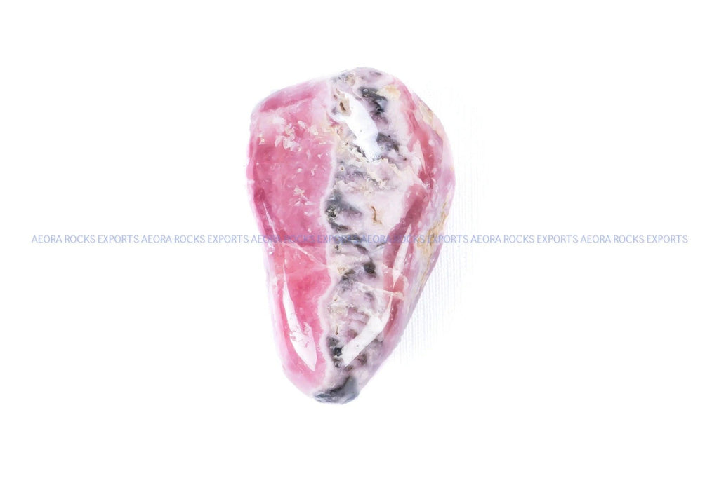 Rhodochrosite Tumbled Stone in India - Aeora Rocks - AEORA ROCKS INDIA - Healing Crystals superstore