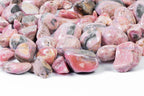 Rhodochrosite Tumbled Stone in India - Aeora Rocks - AEORA ROCKS INDIA - Healing Crystals superstore