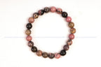Rhodonite Bead Bracelet in India - Aeora Rocks - AEORA ROCKS INDIA - Healing Crystals superstore