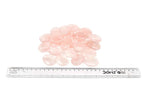 Rose Quartz Worry Stone