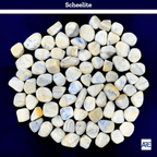 Scheelite Tumble Stone - AEORA ROCKS INDIA - Healing Crystals superstore