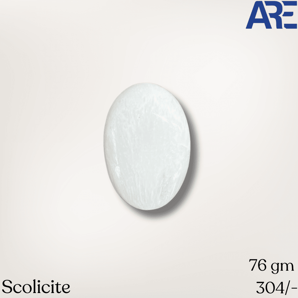 Scolicite Palmstone - AEORA ROCKS INDIA - Healing Crystals superstore