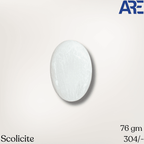 Scolicite Palmstone - AEORA ROCKS INDIA - Healing Crystals superstore