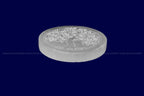 Selenite Tree Design Charging Plate - AEORA ROCKS INDIA - Healing Crystals superstore