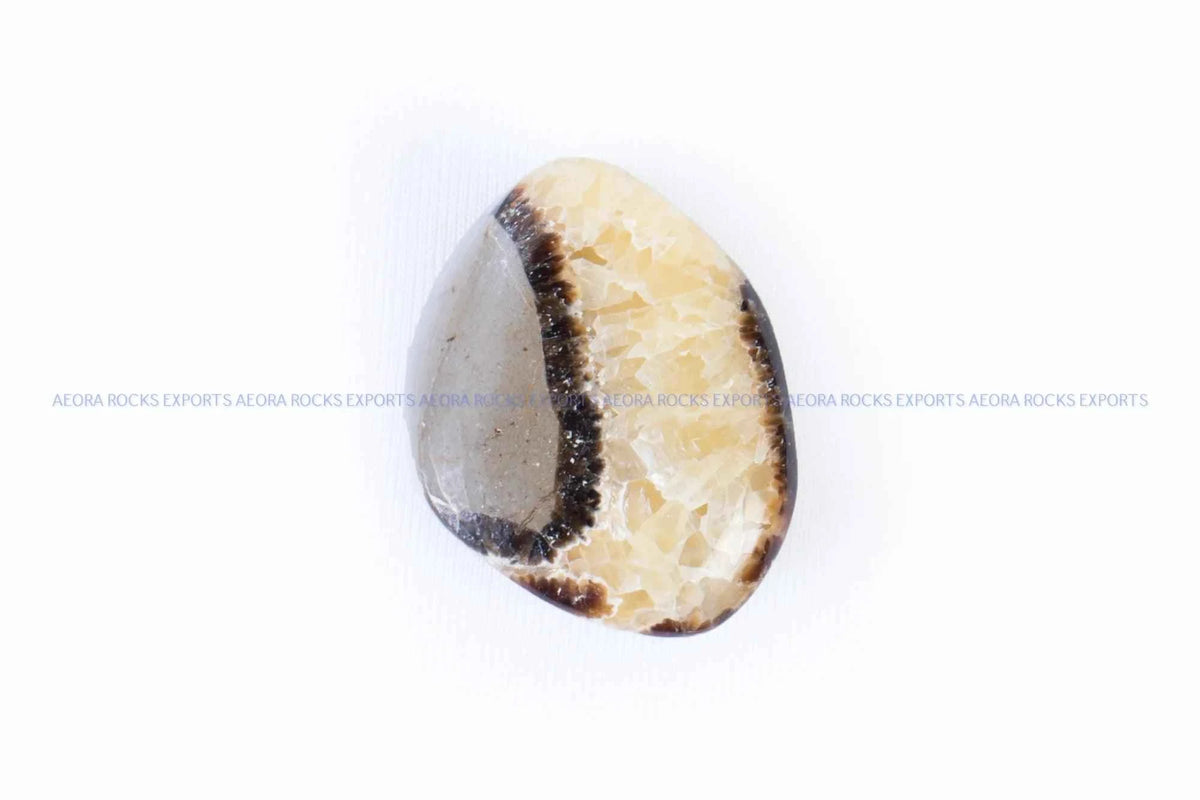 Septarian Tumbled Stone in India - Aeora Rocks
