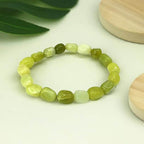 Serpentine Tumbled Bracelet - AEORA ROCKS INDIA - Healing Crystals superstore