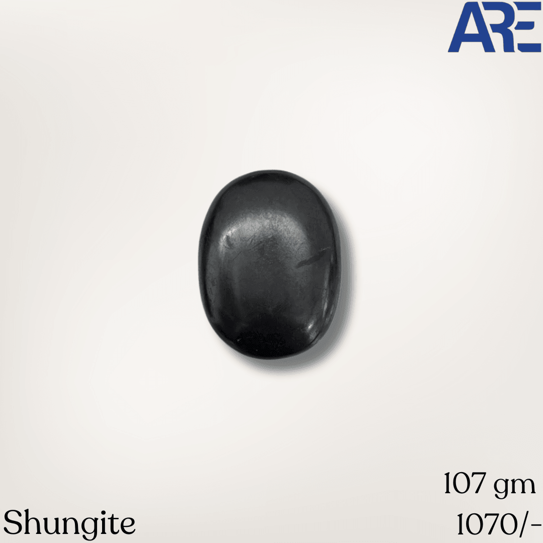 Shungite Palmstone - AEORA ROCKS INDIA - Healing Crystals superstore