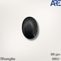 Shungite Palmstone - AEORA ROCKS INDIA - Healing Crystals superstore