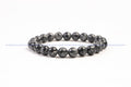 Snowflake Obsidian Bead Bracelet in India - Aeora Rocks - AEORA ROCKS INDIA - Healing Crystals superstore