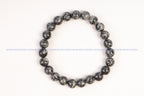 Snowflake Obsidian Bead Bracelet in India - Aeora Rocks - AEORA ROCKS INDIA - Healing Crystals superstore