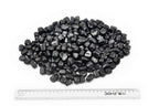 Snowflake Obsidian Tumbled Stone - Aeora Rocks