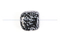 Snowflake Obsidian Tumbled stone in India - Aeora Rocks - AEORA ROCKS INDIA - Healing Crystals superstore