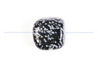 Snowflake Obsidian Tumbled stone in India - Aeora Rocks - AEORA ROCKS INDIA - Healing Crystals superstore