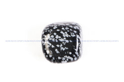 Snowflake Obsidian Tumbled stone in India - Aeora Rocks - AEORA ROCKS INDIA - Healing Crystals superstore