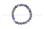 Sodalite Bead Bracelet In India - Aeora Rocks - AEORA ROCKS INDIA - Healing Crystals superstore