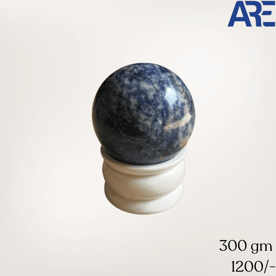Sodalite Sphere - AEORA ROCKS INDIA - Healing Crystals superstore