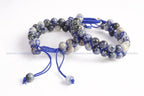 Sodalite String Bracelet in India - Aeora Rocks - AEORA ROCKS INDIA - Healing Crystals superstore