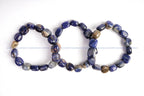 Sodalite Tumbled Bracelet in India - Aeora Rocks - AEORA ROCKS INDIA - Healing Crystals superstore