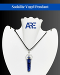 Sodalite Vogel Pendant - AEORA ROCKS INDIA - Healing Crystals superstore