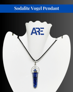 Sodalite Vogel Pendant - AEORA ROCKS INDIA - Healing Crystals superstore
