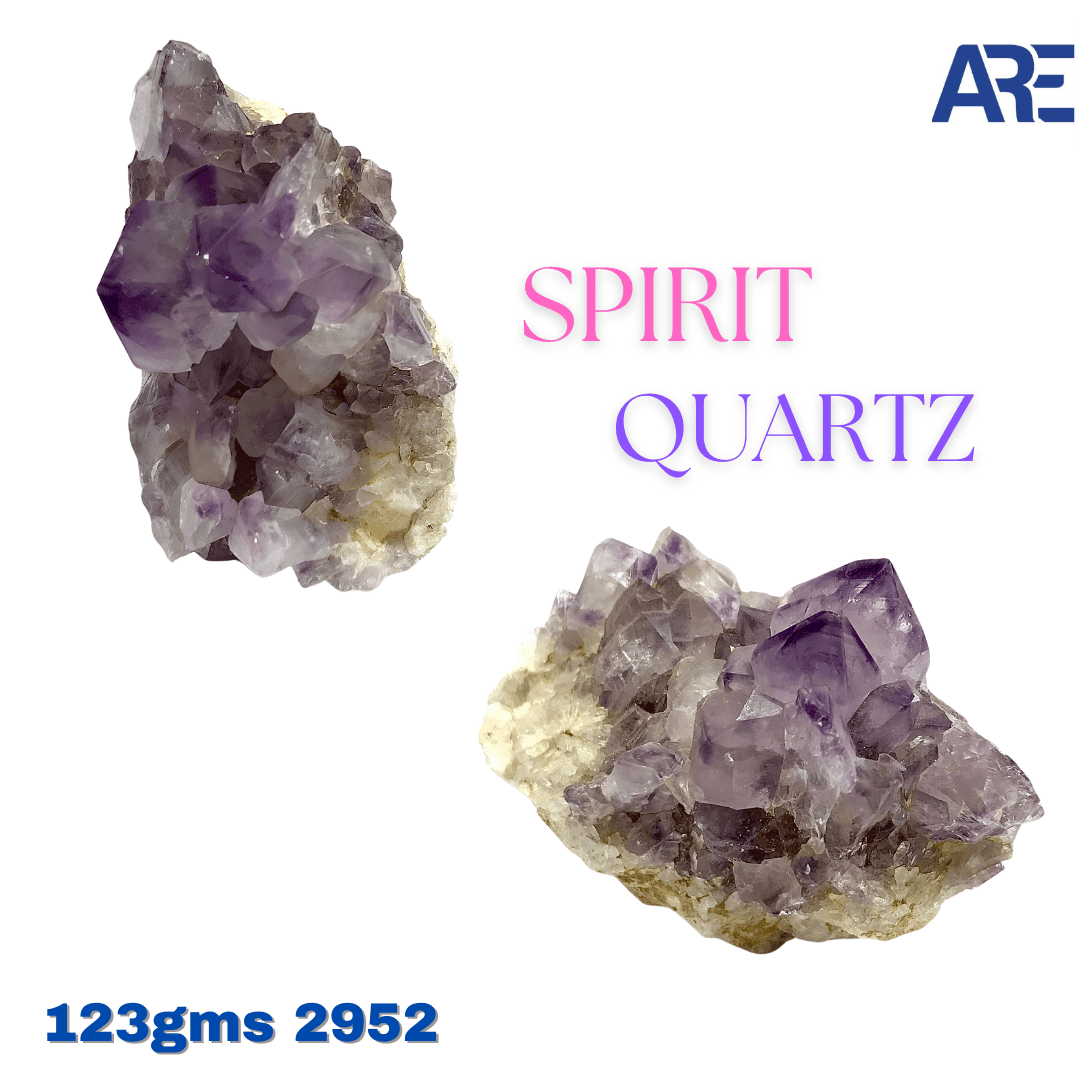 Spirit Quartz - AEORA ROCKS INDIA - Healing Crystals superstore