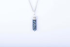 Sulemani Hakik Single Point Pendant - AEORA ROCKS INDIA - Healing Crystals superstore