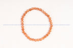 Sunstone Bead Bracelet 6mm in India - Aeora Rocks - AEORA ROCKS INDIA - Healing Crystals superstore