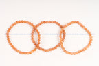 Sunstone Bead Bracelet 6mm in India - Aeora Rocks - AEORA ROCKS INDIA - Healing Crystals superstore