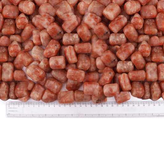 Sunstone Tumbled Stone in India - Aeora Rocks